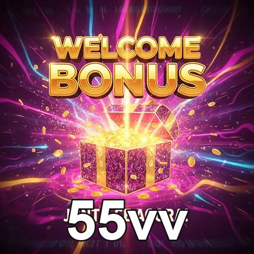 Imagem relacionada ao bônus 05 no site 55vv, destacando promoções e ofertas especiais.
