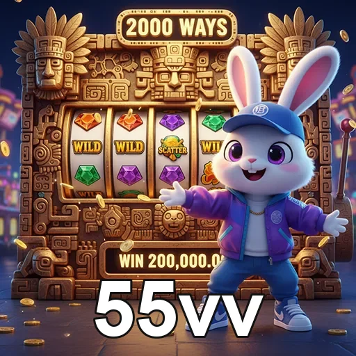 Jogador usando celular com tela de jogo casino ao ar livre