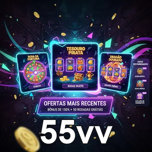 Imagem ilustrativa do site 55vv, destacando conteúdo relacionado ao tema principal do 55vv-Home06.